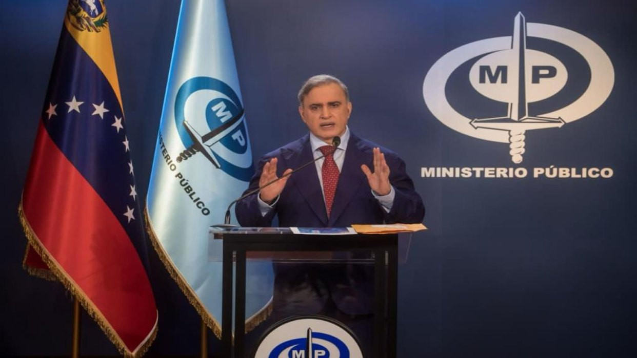 Diario Frontera, Frontera Digital,  Politica, ,Tarek William Saab: "El caso relacionado a Vente Venezuela está en fase inicial"