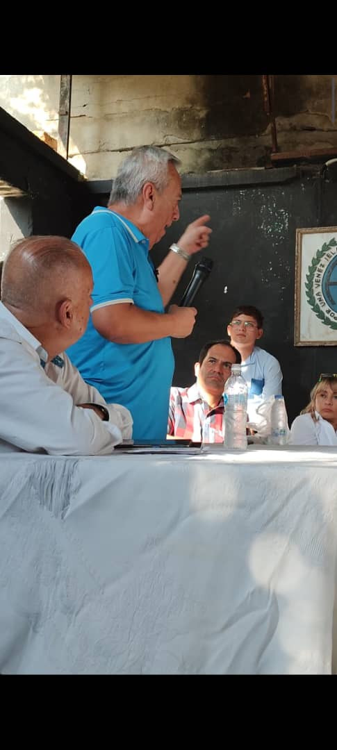 Diario Frontera, Frontera Digital,  Politica, ,Héctor Alonso López en Ejido: La nueva Venezuela necesita de todos para corregir la sufrida Venezuela de hoy