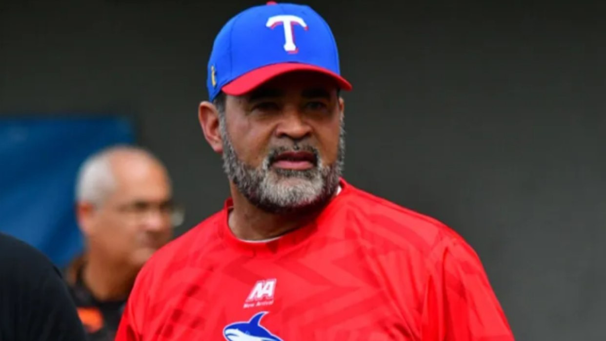 Diario Frontera, Frontera Digital,  Deportes, ,Oswaldo Guillén repetirá con los Tiburones de la Guaira en la próxima temporada del LVBP