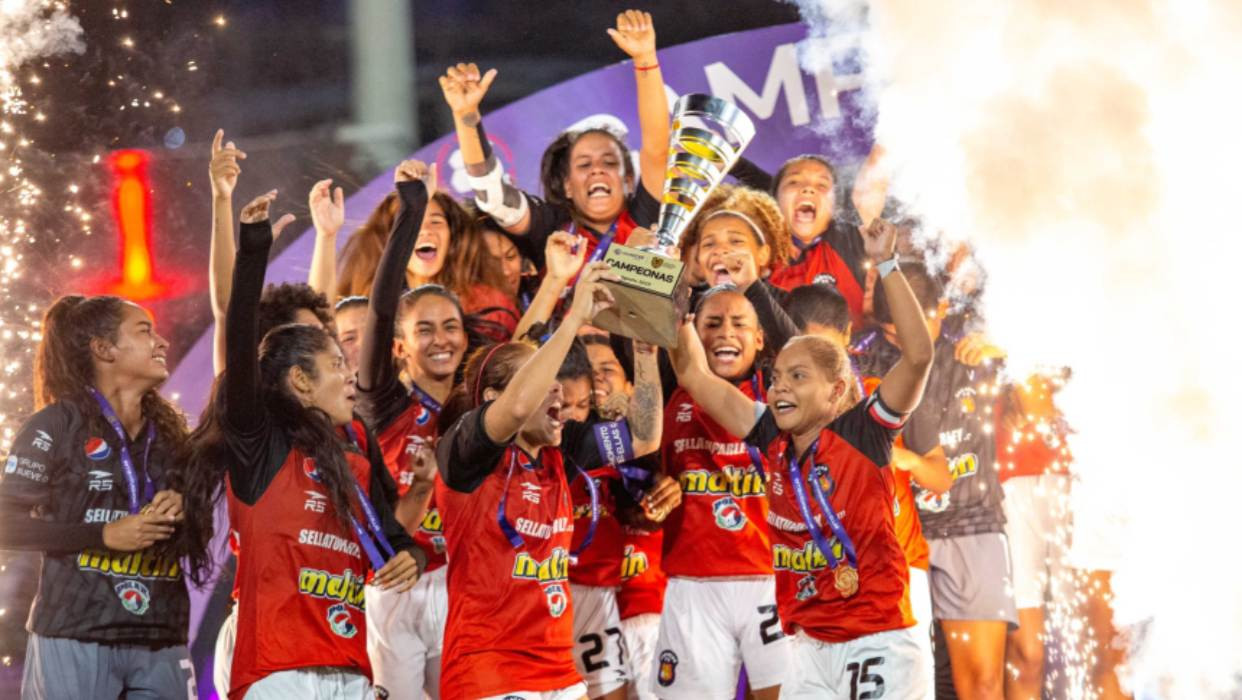 Diario Frontera, Frontera Digital,  Deportes, ,La Liga Futve Femenina 2024 comenzará el próximo 7 de abril