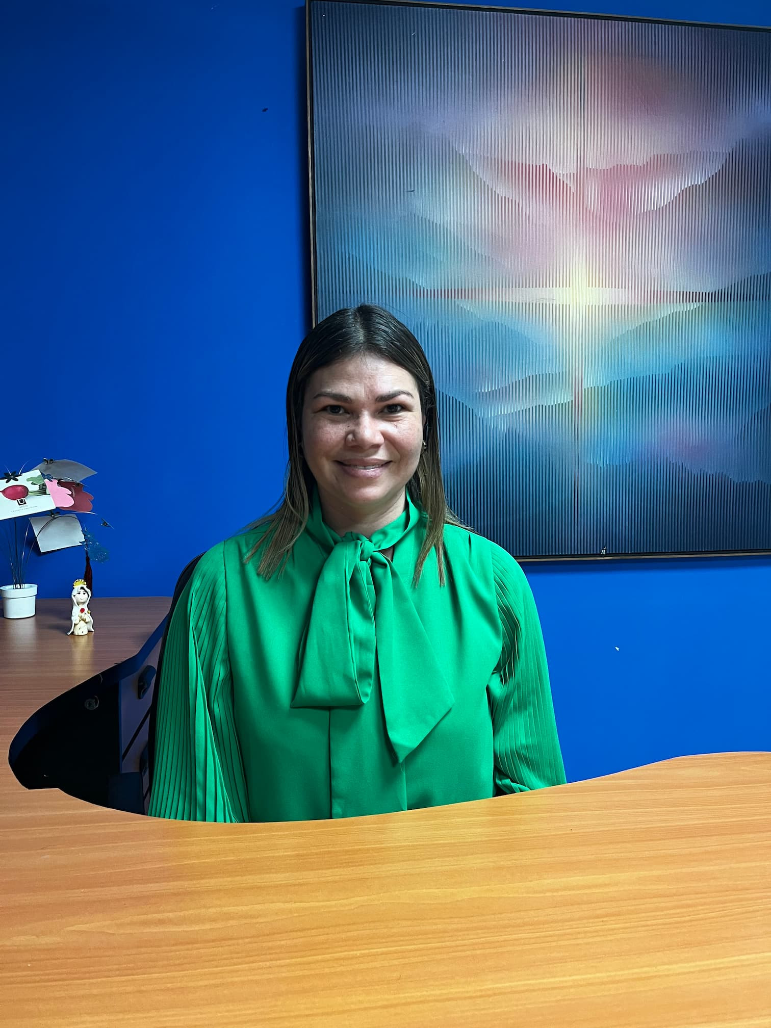 Diario Frontera, Frontera Digital,  Politica, ,La legisladora Liliana Guerrero habla sobre sus objetivos y actividades actuales