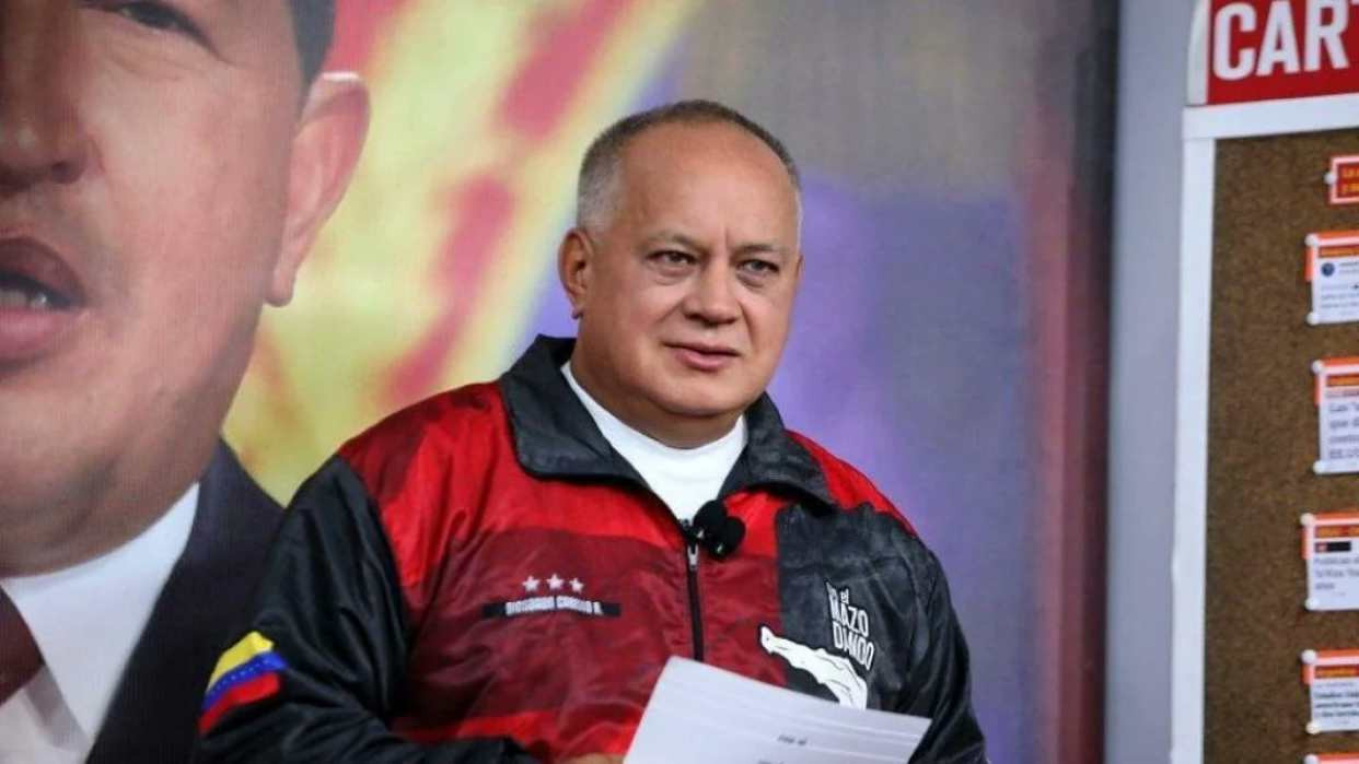 Diario Frontera, Frontera Digital,  Politica, ,Diosdado Cabello a MCM: Chillaste, mentiste y no vas