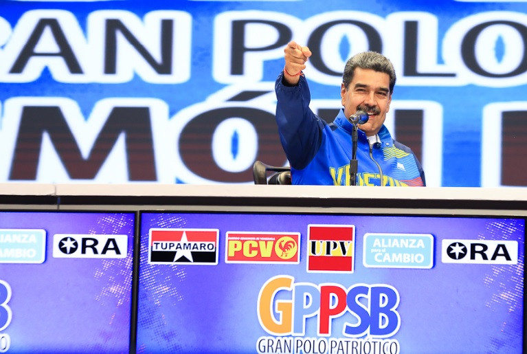 Diario Frontera, Frontera Digital,  Politica, ,Nicolás Maduro presenta «nuevo plan de gobierno» e ignora detenciones de opositores