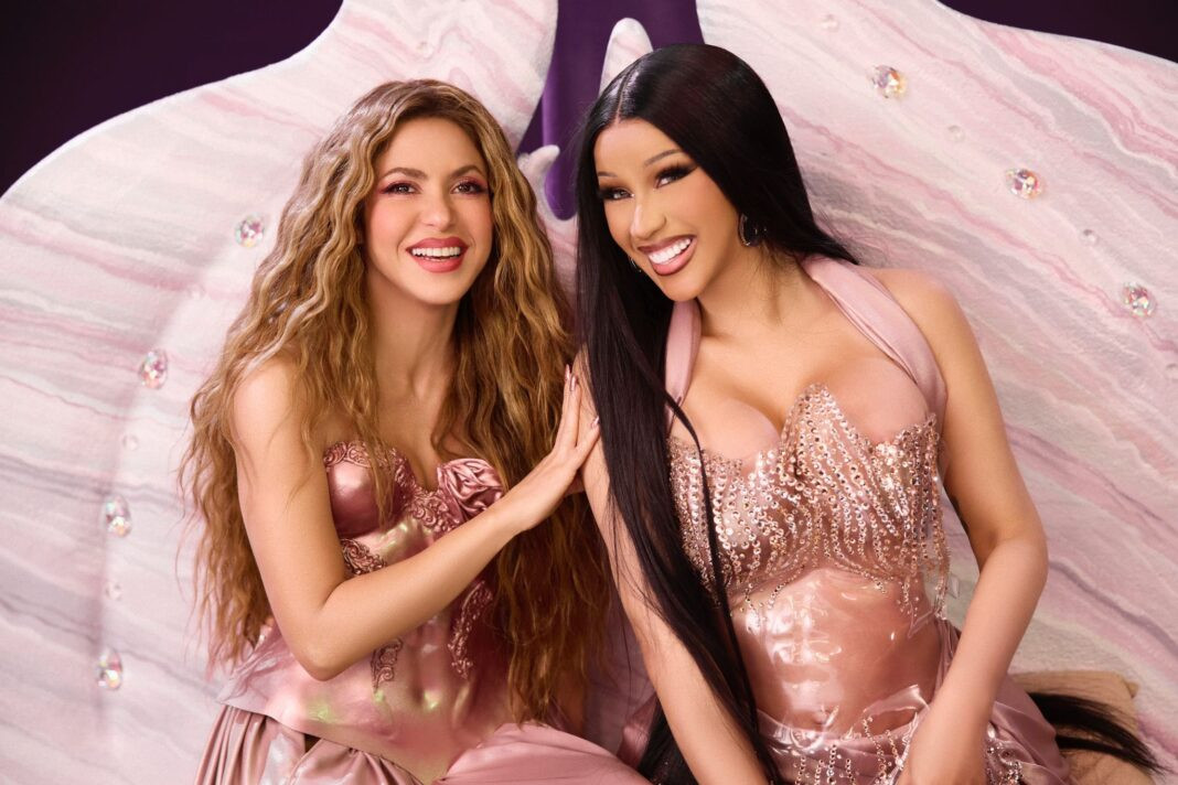 Diario Frontera, Frontera Digital,  Farándula, ,Shakira lanzó el disco ‘Las mujeres ya no lloran’