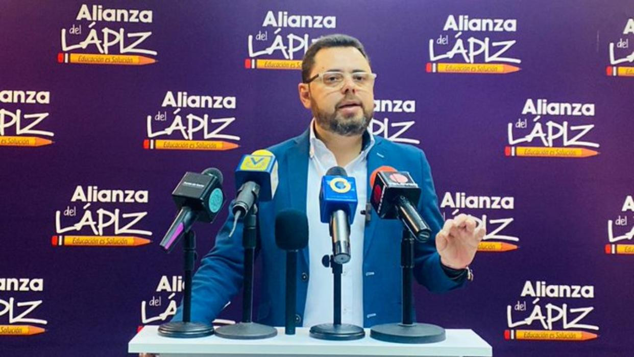 Diario Frontera, Frontera Digital,  Politica, ,Antonio Ecarri formalizó su inscripción ante el Consejo Nacional Electoral