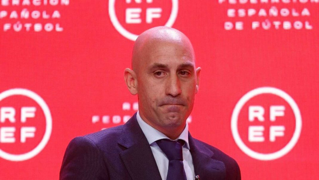 Diario Frontera, Frontera Digital,  Deportes, ,Fiscalía pide 2 años y medio de prisión para Rubiales por el beso a Jenni Hermoso