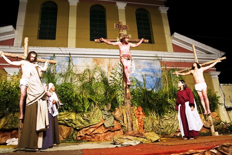 Diario Frontera, Frontera Digital,  Opinión, ,“Semana Santa en La Parroquia: Tradición y fe” por Padre Edduar Molina Escalona