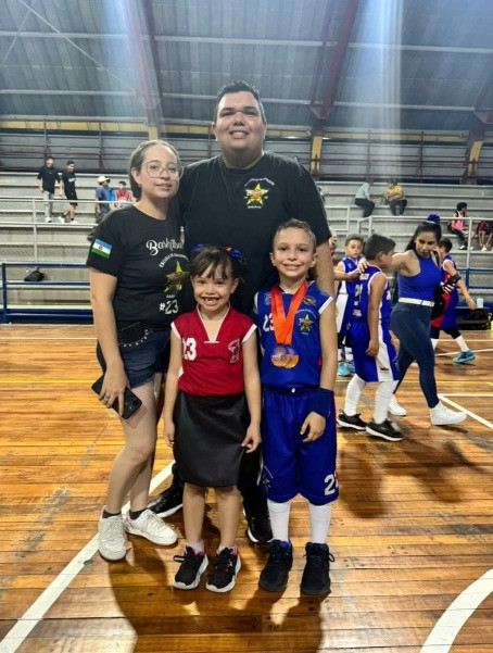 Diario Frontera, Frontera Digital,  El Vigía Panamericana, ,Vigíense juega basquetbol en la escuela “Club Cafinca” en Barinas y es la esperanza deportiva