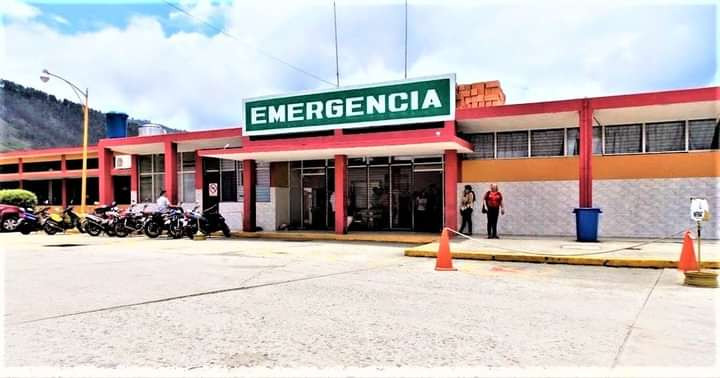 Diario Frontera, Frontera Digital,  Sucesos, ,Una joven tovareña resultó lesionada en colisión entre motos en Tovar