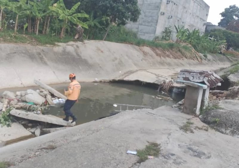 Diario Frontera, Frontera Digital,  El Vigía Panamericana, ,Alcalde vigíense solicita atención del Minec ante emergencia del Caño Bubuquí
