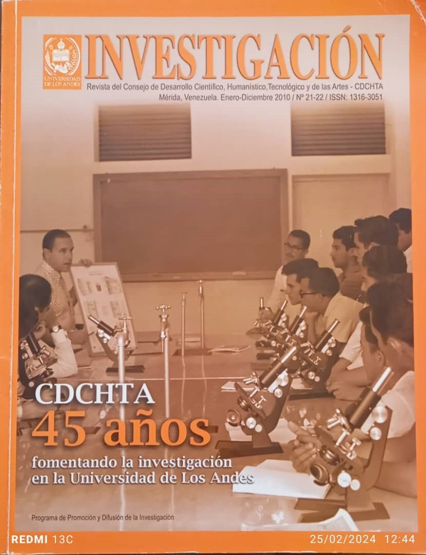 Diario Frontera, Frontera Digital,  Opinión, ,La Universidad de Los Andes y los orígenes de la investigación en los siglos XIX y XX por Alí Enrique López Bohórquez (*)