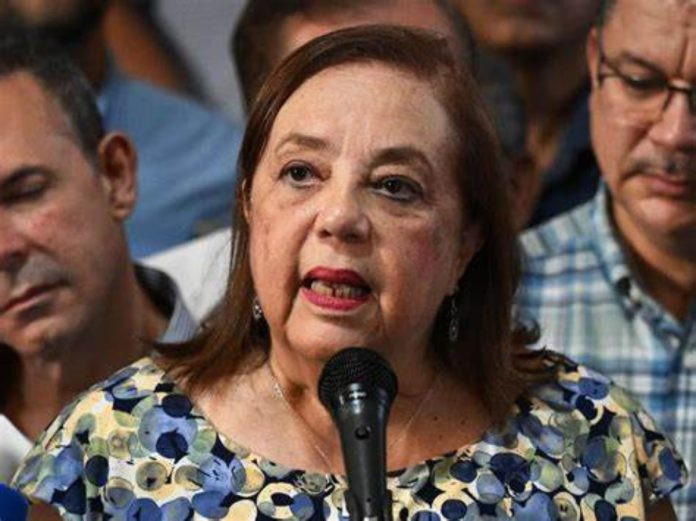 Diario Frontera, Frontera Digital,  Politica, ,Corina Yoris no descarta pacto con Rosales: «Tenemos abierto un abanico de posibilidades»