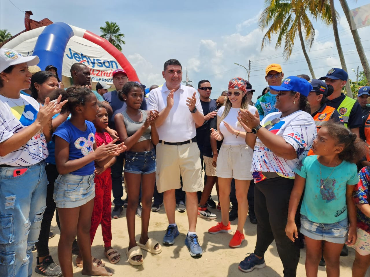 Diario Frontera, Frontera Digital,  El Vigía Panamericana, ,Gobierno de Jehyson Guzmán desarrolla con éxito el Palmarito Fest 2024