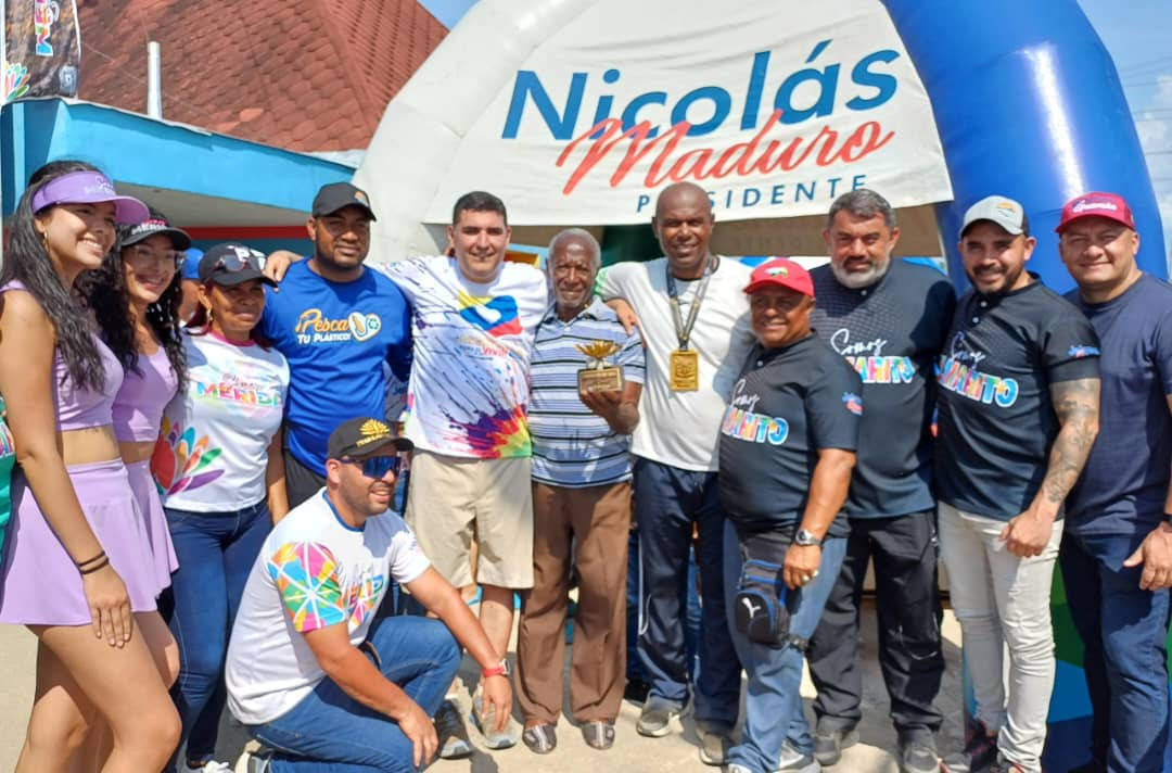 Diario Frontera, Frontera Digital,  El Vigía Panamericana, ,Jehyson Guzmán acondicionó estación de servicios lacustre en Palmarito