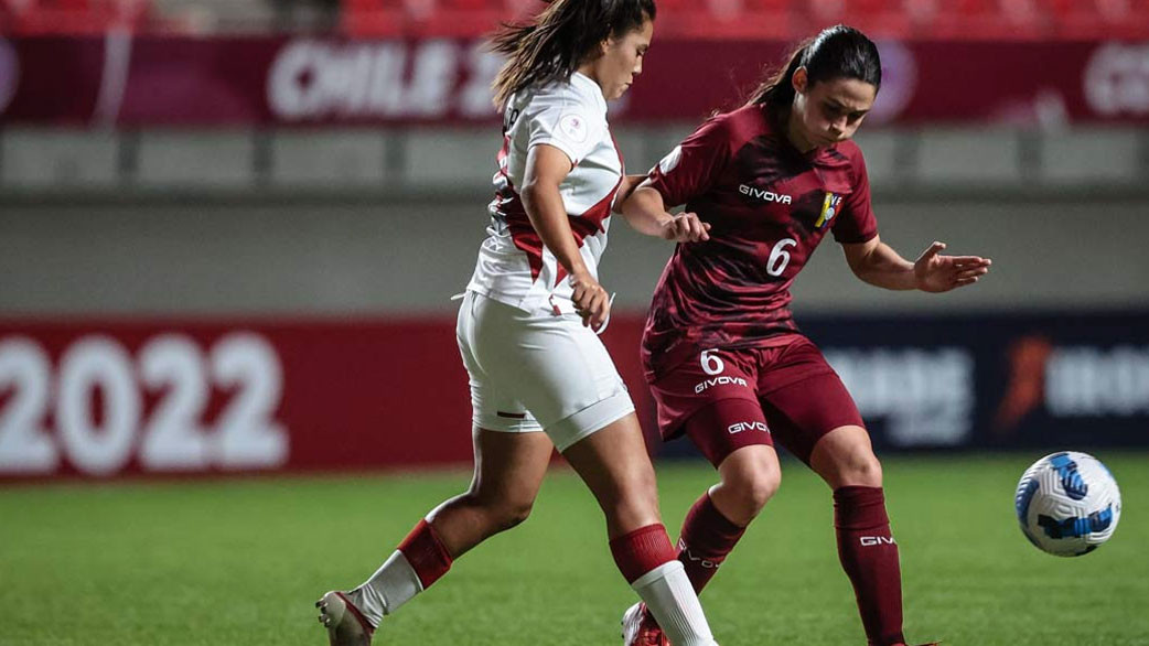 Diario Frontera, Frontera Digital,  Deportes, ,Vinotinto Femenina Sub-20 cae ante Perú en amistoso previo al Suramericano
