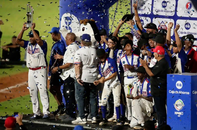 Diario Frontera, Frontera Digital,  Deportes, ,República Dominicana se coronó campeón de la primera Serie del Caribe Kids tras vencer a Venezuela