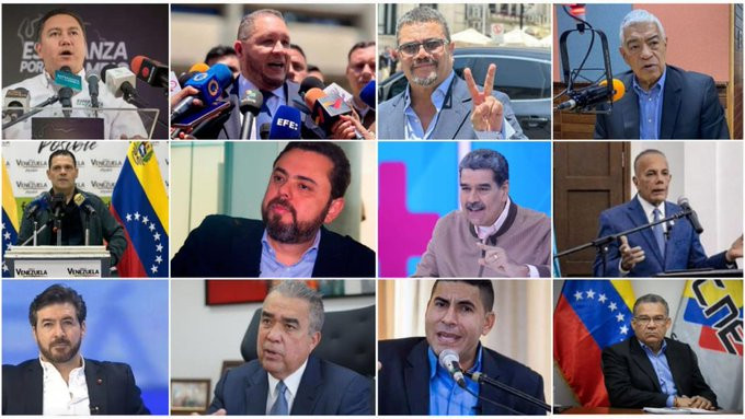 Diario Frontera, Frontera Digital,  Opinión, ,36 partidos y 12 candidatos no vencerán la Unidad Nacional consolidada por Daniel García