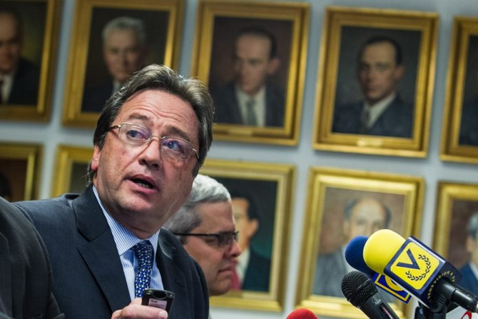 Diario Frontera, Frontera Digital,  Politica, ,Jorge Roig instó a María Corina Machado y a Rosales a llegar a un consenso para derrotar a Maduro