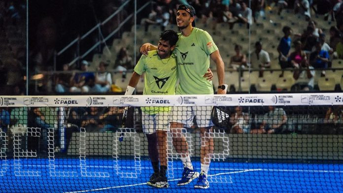 Diario Frontera, Frontera Digital,  Deportes, ,Jugadores de Premier Padel en Puerto Cabello sufren intoxicación alimentaria