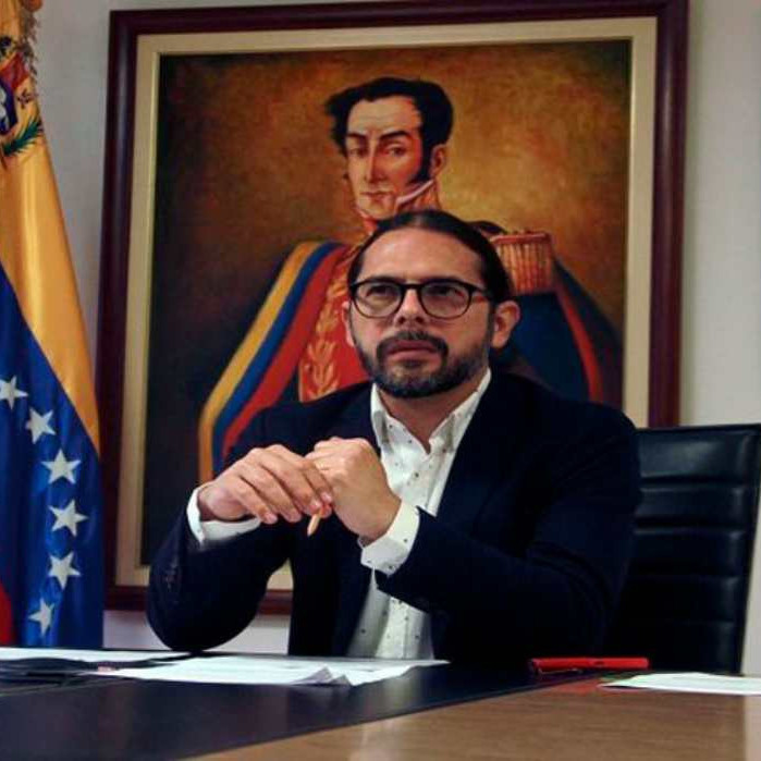 Diario Frontera, Frontera Digital,  Politica, ,Ministro Ñáñez denuncia a DW por "encubrir genocidio" y "propagar odio"