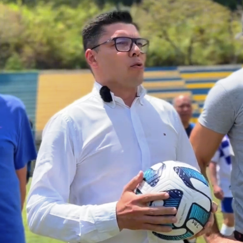 Diario Frontera, Frontera Digital,  Deportes, ,Apula efectuó cuadrangular de fútbol en 
homenaje al profesor Ulpiano Cobos