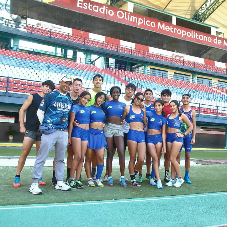 Diario Frontera, Frontera Digital,  Deportes, ,Atletas merideños fueron evaluados en campeonato estadal