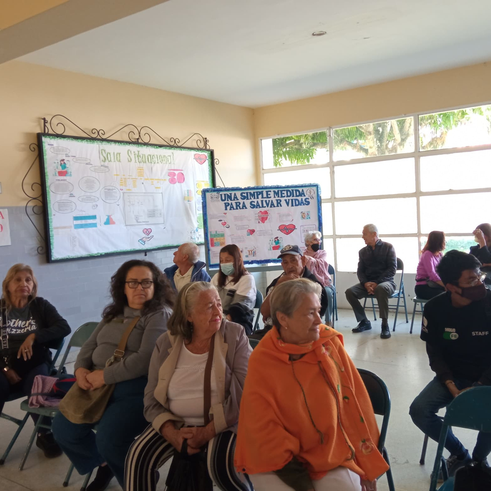 Diario Frontera, Frontera Digital,  Salud, ,Corposalud realizó una jornada de atención especial en Mérida