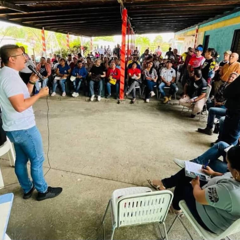 Diario Frontera, Frontera Digital,  El Vigía Panamericana, ,Gobierno bolivariano se desplegó en el municipio Alberto Adriani de Mérida