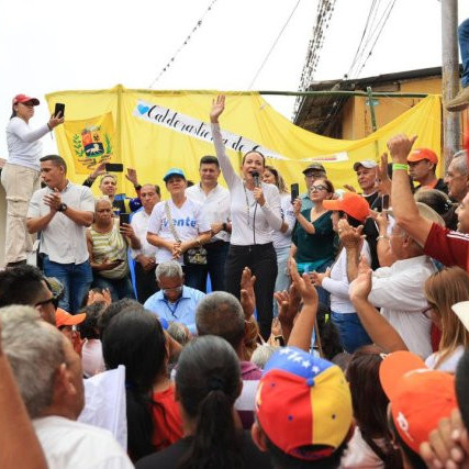 Diario Frontera, Frontera Digital,  Politica, ,María Corina Machado pidió desde Mérida "serenidad y firmeza" tras anuncio de la fecha electoral