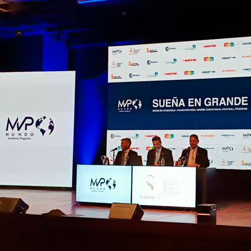 Diario Frontera, Frontera Digital,  Deportes, ,Real Madrid contará con una academia de futbol en Venezuela