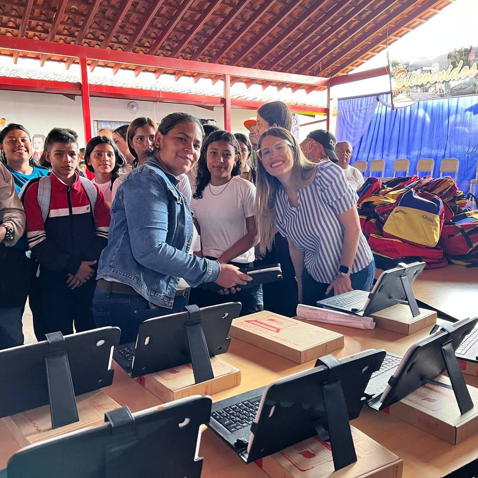 Diario Frontera, Frontera Digital,  El Vigía Panamericana, ,Gayrimar Cano de Guzmán encabeza jornada de atención integral en Las Virtudes