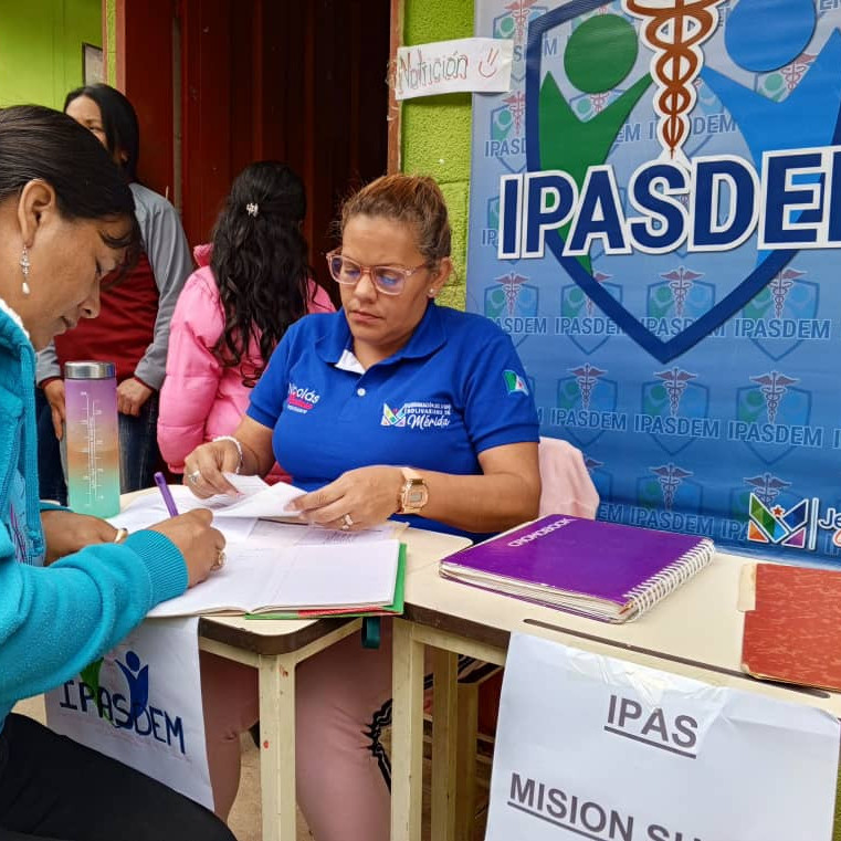 Diario Frontera, Frontera Digital,  Páramo, ,Gobierno bolivariano atendió a 421 personas en Piñango