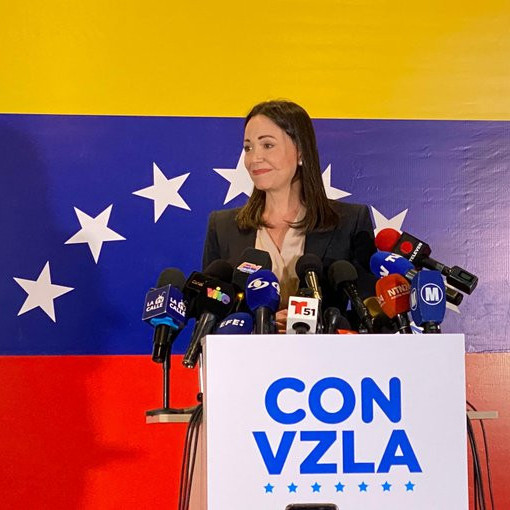 Diario Frontera, Frontera Digital,  Politica, ,María Corina Machado se niega a que la sustituyan como candidata para las presidenciales