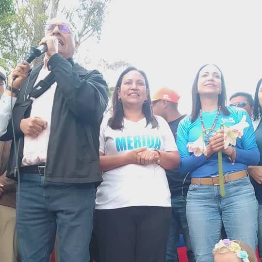 Diario Frontera, Frontera Digital,  Politica, ,Williams Dávila y otros partidos políticos se suman a la gira de María Corina Machado