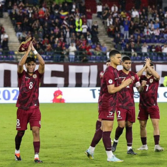 Diario Frontera, Frontera Digital,  Deportes, ,Vinotinto anunció convocados para amistosos