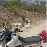Diario Frontera, Frontera Digital,  Sucesos, ,Cicpc indaga la identidad de los asesinos de un joven en Los Guáimaros de Ejido