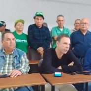 Diario Frontera, Frontera Digital,  Politica, ,Roberto Enríquez: Los comanditos son la vanguardia del triunfo de MCM