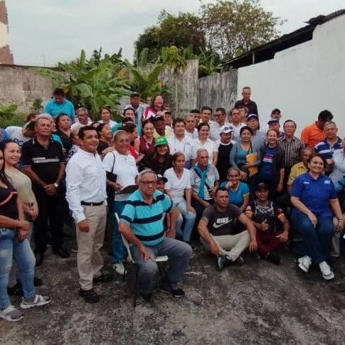 Diario Frontera, Frontera Digital,  Politica, ,Comando de campaña por María Corina Machado se conformó en El Vigía