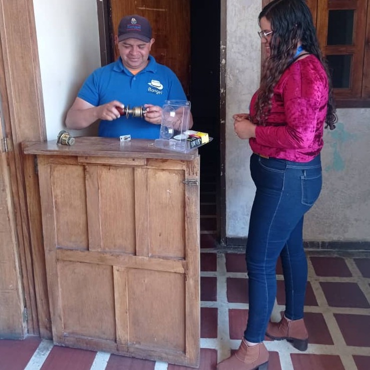 Diario Frontera, Frontera Digital,  Páramo, ,Avanza la recuperación de la planta física 
de la Alcaldía del municipio Rangel