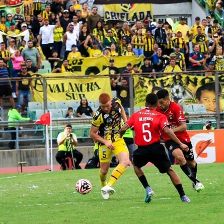 Diario Frontera, Frontera Digital,  Deportes, ,Academia Puerto Cabello derrotó al Deportivo Táchira 
y se afianza como líder del Futve 2024