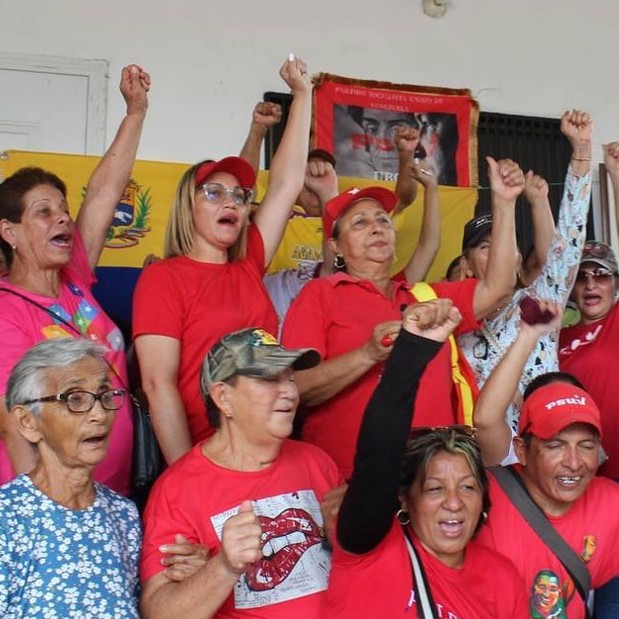 Diario Frontera, Frontera Digital,  Politica, ,"¡Nicolás es el mío!": Candidatura del presidente Maduro 
se afianza con el voto del Pueblo en asamblea