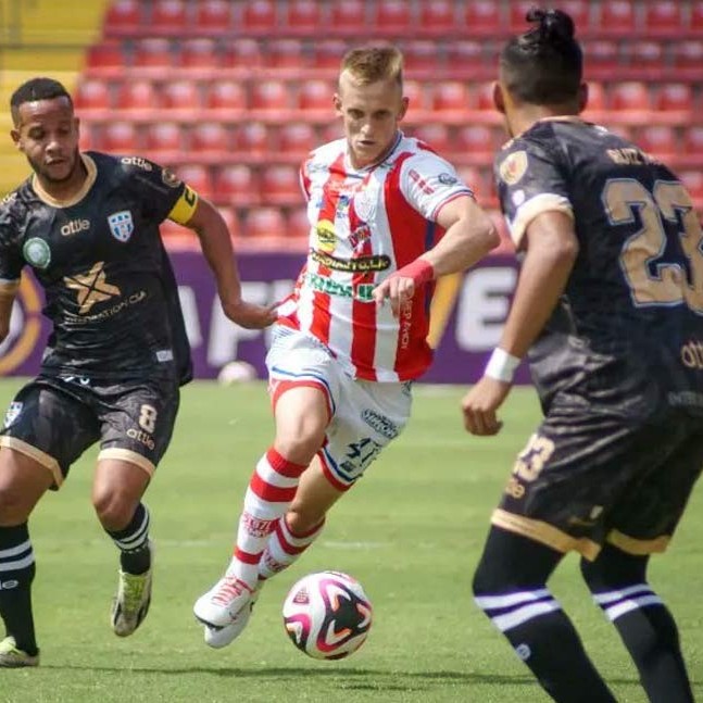 Diario Frontera, Frontera Digital,  Deportes, ,Inter de Barinas liquidó por 2-0 a Estudiantes de Mérida 
que se hunde en el último lugar