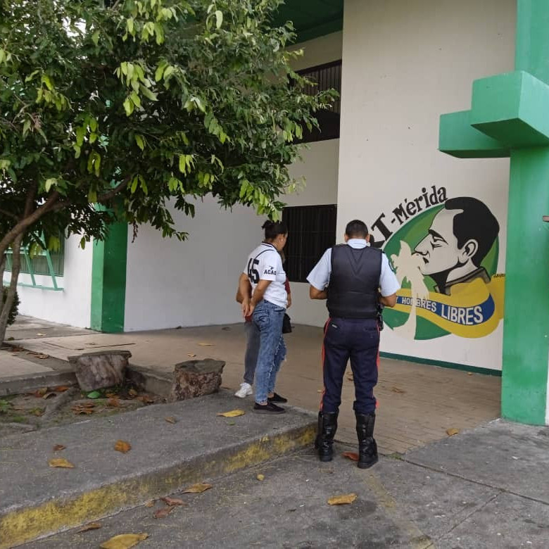 Diario Frontera, Frontera Digital,  Sucesos, ,Indagan la identidad de los responsables del hurto a la oficina del INTI en El Vigía