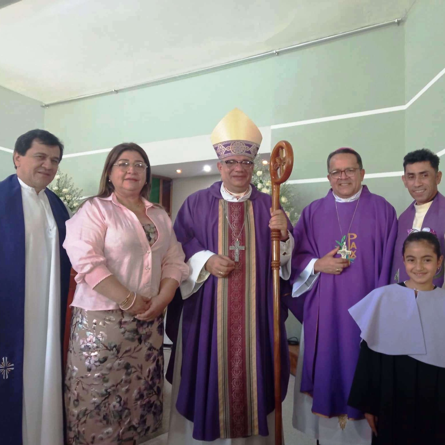 Diario Frontera, Frontera Digital,  Salud, Regionales, ,Mons. Helizandro Terán Bermúdez celebró solemne eucaristía 
por el 10º aniversario de la fundación del Hospital Clínico del Valle