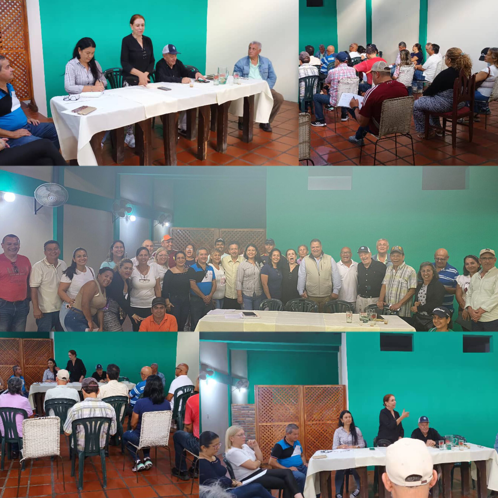 Diario Frontera, Frontera Digital,  Politica, ,Rocio Santisteban: En Zea daremos ejemplo de organización electoral