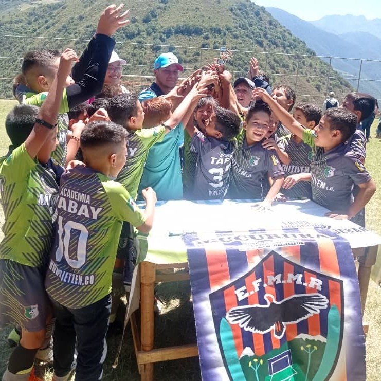 Diario Frontera, Frontera Digital,  Deportes, Páramo, ,Doble tanda deportiva se vivió en el 
municipio Rangel de Mérida