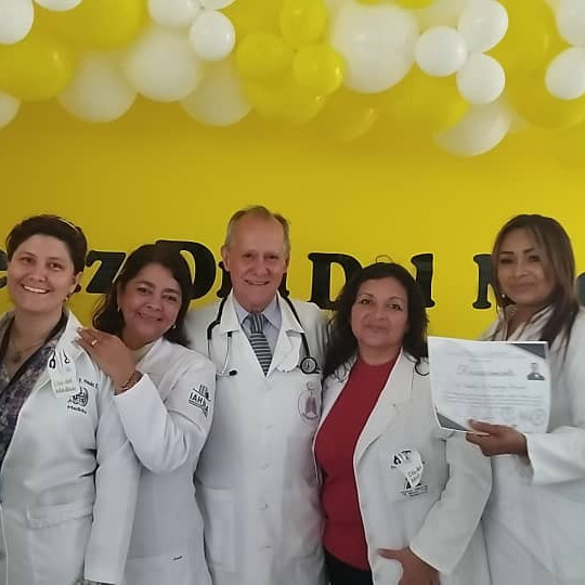 Diario Frontera, Frontera Digital,  Salud, ,Jehyson Guzmán honró a médicos del IAHULA por su dedicación y excelencia
