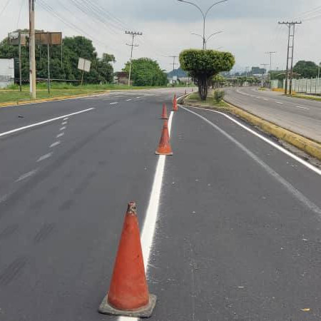 Diario Frontera, Frontera Digital,  El Vigía Panamericana, ,Avanza plan Nacional de Asfaltado en avenida Don Pepe Rojas