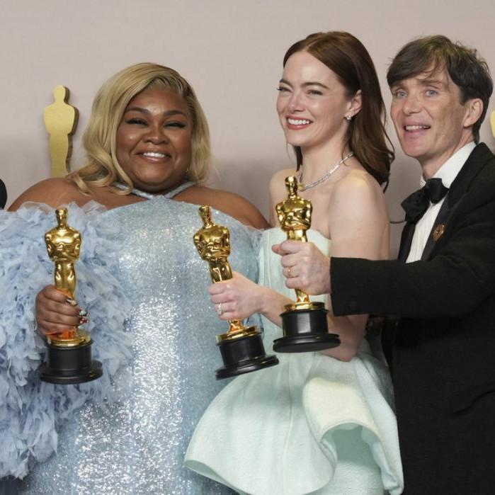 Diario Frontera, Frontera Digital,  Farándula, ,Ganadores de los Oscar 2024