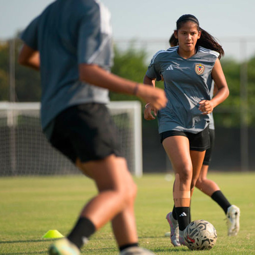 Diario Frontera, Frontera Digital,  Deportes, ,Vinotinto femenina sub-17 definió las 22 convocadas para el Sudamericano 2024